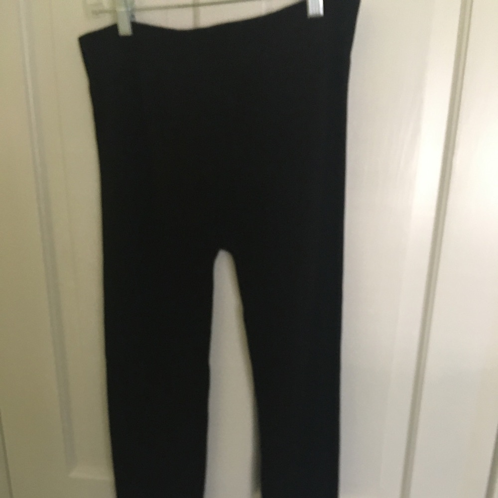 Cupid Black Leggings NWT